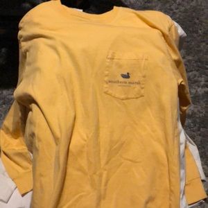 Southern Marsh Long Sleeve Shirt